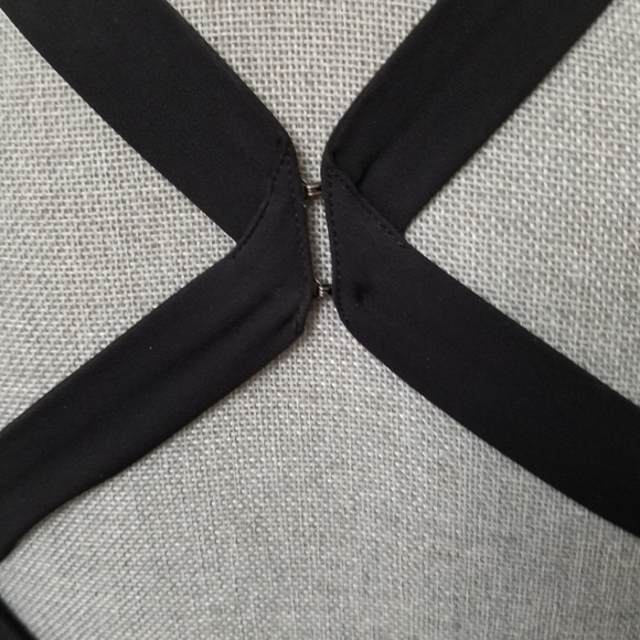 BCBG Hartley tiered dress - Picture 5 of 6